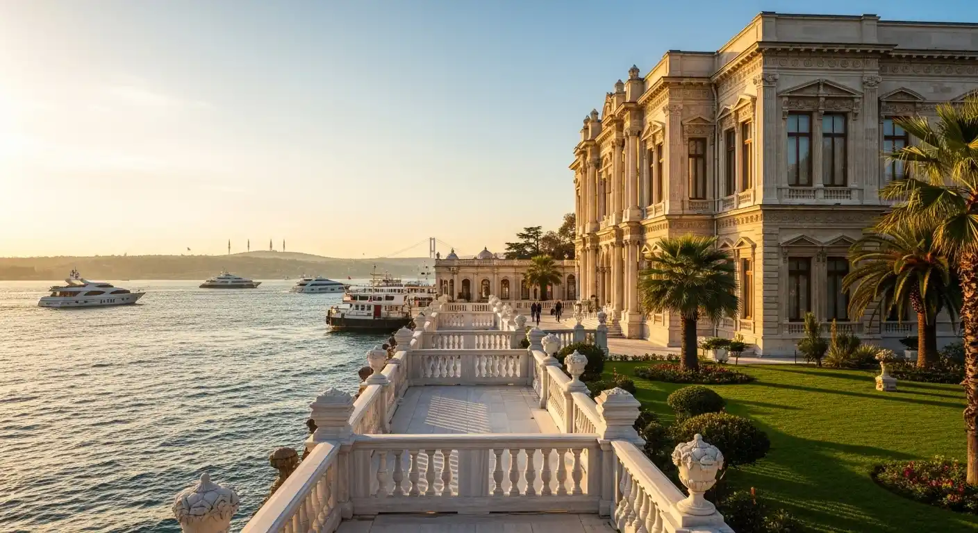 Çırağan Palace Kempinski Istanbul
